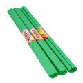 Crepe Paper 50x200cm 10pcs, green