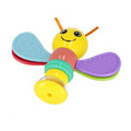 Bam Bam Rattle Bee, assorted colours, 0m+