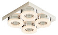 Spot Ceiling Lamp LED Colours Perna 4 x 3.5 W