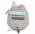 Soft Plush Toy Pusheen Aurora with Scarf 23cm