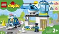 LEGO Duplo Police Station & Helicopter 2+