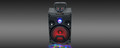 Muse Party Box Bluetooth Portable Speaker M-1915 DJ