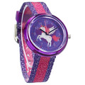 PRET Children's Watch Kids Time Unicorn purple 3+/6+