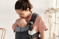 BABYBJORN - Baby Carrier Harmony 3D Mesh, Anthracite 0-36m