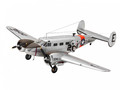 Revell Model Kit Beechcraft model 18 1/48 10+