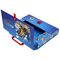 Document Carry Case Organiser File Storage A4, Paw Patrol