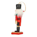 Christmas Tree Decoration Nutcracker Set of 2pcs