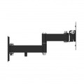 TV Wall Mount 10-27" 15kg AR-82, black