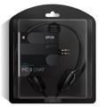 EPOS On-Ear Stereo Headphones Headset PC 3 CHAT 2