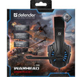 Defender Gaming Headset Headphones Warhead G-390