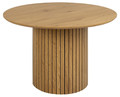 Dining Table Yale 120cm, oak