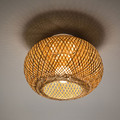 Ceiling Lamp Colours Bamboo 1 x 42 W E27