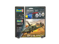 Revell Plastic Model Kit AH-64A Apache 14+