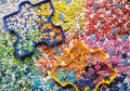 Ravensburger Jigsaw Puzzle Colourful Puzzles 1000pcs 14+