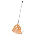 Leaf Rake Expert Aluminium, assorted colours