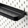 SKÅDIS Shelf, black