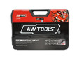 AW Tool Set 173pcs 1/2"/3/8"/1/4"