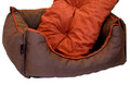 Diversa Dog Bed Siesta Size 2, brown-kedra