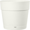 Plant Pot Vaso Save Bianco, indoor/outdoor, 25cm