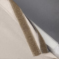 BERGMUND Chair cover, Hallarp beige