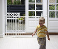 Baby Dan Safety Gate Flex M 90 - 146 cm, white