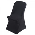 GreenBlue Catering Chair Cover GB373, black