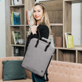 Dicota Notebook Bag 13-15.6" Eco Tote Bag Motion, grey