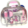 Klein Hairstyling Case with Braun Hairdryer 3+