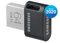 Samsung Flash Drive FIT Plus USB3.1 64GB Gray MUF-64AB/AP