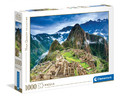 Clementoni Jigsaw Puzzle HQ Machu Picchu 1000pcs 10+