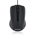 Modecom Wired Optical Mouse M9, black