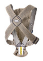 BABYBJÖRN - Baby Carrier MINI 3D Mesh, Grey Beige 0-12m