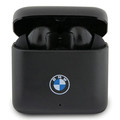 BMW Headphones Earphones Bluetooth TWS BMWSES20AMK, black