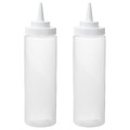 GRILLTIDER Squeeze bottle, 330 ml, 2 pack