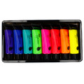 Starpak Neon Acrylic Paints 8 Colours x 25ml