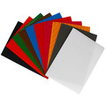 Corrugated Paper B4 10pcs 10 Colours