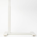 BOLLSIDAN Laptop stand, white, 68x36 cm