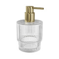 GoodHome Soap Dispenser Cavalla, glass