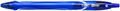 BIC Retractable Pen Gel-ocity Quick Dry 12pcs, blue