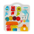 Bam Bam Musical Toy Game Table Toy 12m+