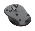 Trust Optical Wireless Mouse Zaya, red