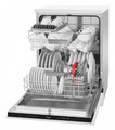 Amica Dishwasher DIM62C7TBOQH