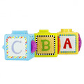 Bam Bam Educational Blocks 6m+