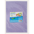 Craft Felt 5 Sheets, violet