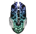 Defender Optical Wired Gaming Mouse Frostbite