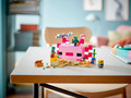 LEGO Minecratf The Axolotl House 7+