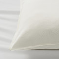 ÄNGSLILJA Pillowcase, white, 50x60 cm