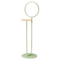 DAJLIEN Valet stand, light green, 139 cm