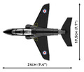 Cobi Blocks Armed Forces BAe Hawk T1 362pcs 8+