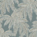 GoodHome Vinyl Wallpaper on Fleece Pyroo, sea